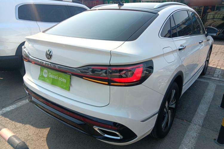 Used Volkswagen Tiguan X 2022 330TSI Two-Wheel-Drive Flagship Edition