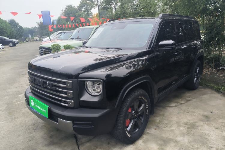 Used Haval Raptor New Energy 2023 Hi4 102 Exploration Edition