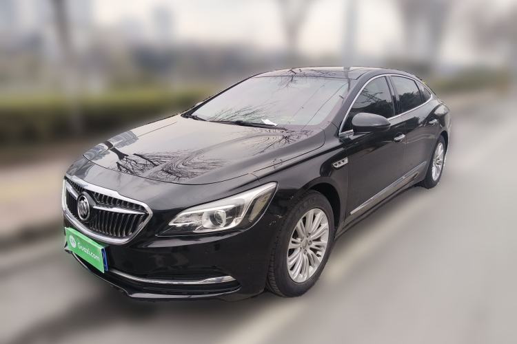 Used Buick LaCrosse 2018 20T Luxury Model
