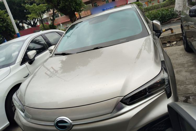 Used AION S 2022 Meizu 580 Front