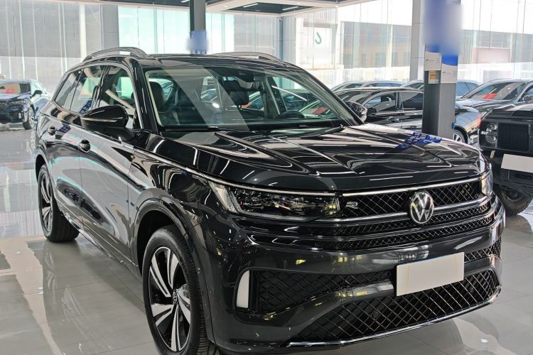 Used Volkswagen Tavendor 2023 380TSI Four-Wheel Drive R-Line Cruise Edition Exterior 2