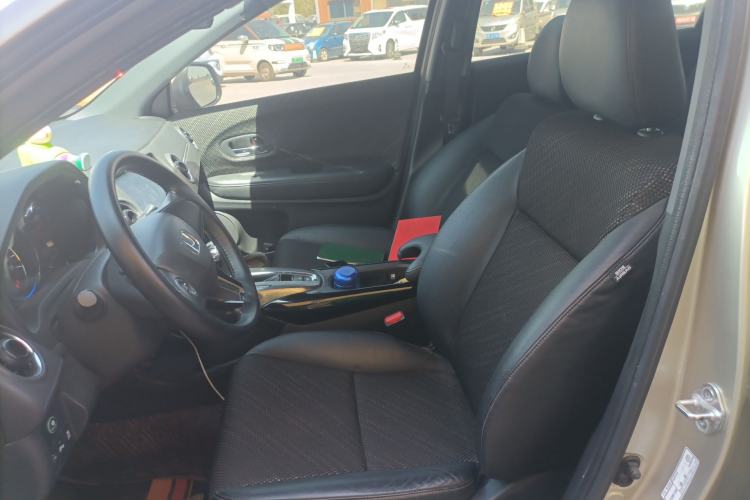 Used Honda XR-V 2017 1.8L EXi CVT Comfort Version Left Front Seat