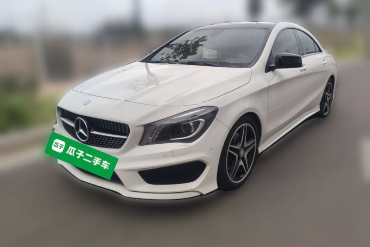 Used Mercedes-Benz CLA 2014 CLA 260 4MATIC
