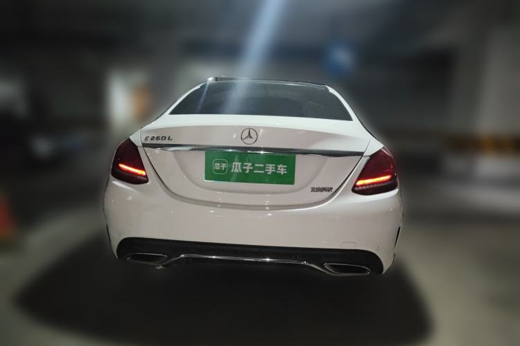 Used Mercedes-Benz C-Class 2019 C 260 L Sport Edition