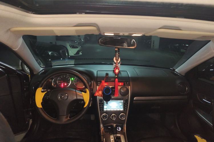 Used Mazda 6 2013 2.0L Automatic Fashion Edition
