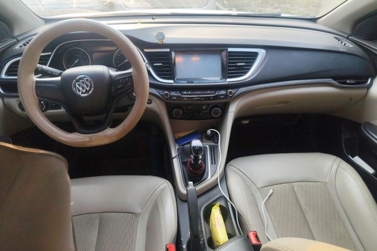 Used Buick GT 2017 15N Manual Elite Version