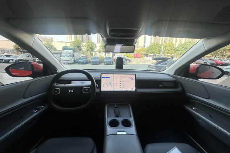 Used XPeng G6 2023 755 Ultra-Long Range Max Interior 1