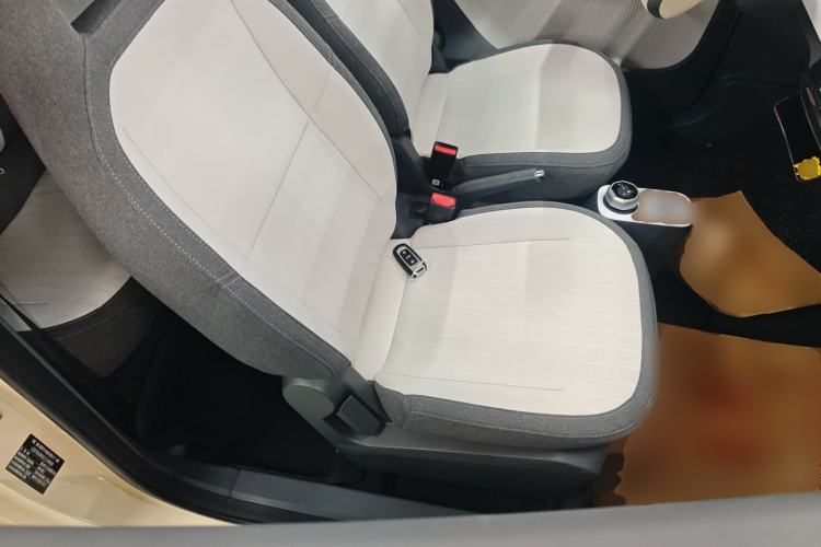 Used Geely Galaxy Panda 2025 210 km – Yuanqi Bear