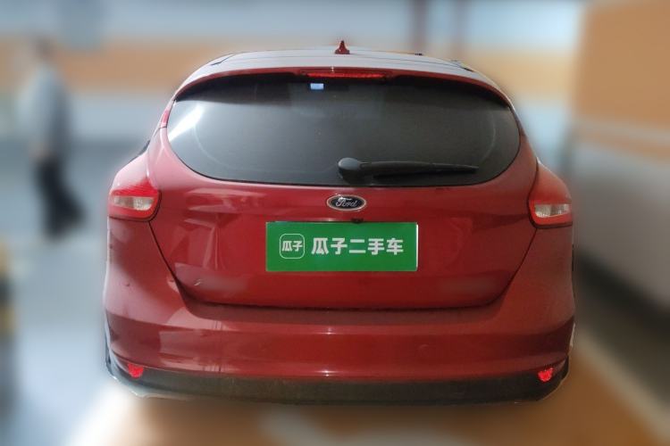 Used Ford Focus 2017 Hatchback 1.6L Automatic Fashion Edition Smart Drive Version
