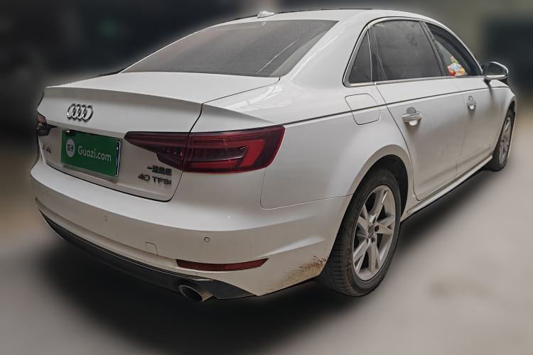 Used Audi A4L 2018 30th Anniversary Edition 40 TFSI Trendy Model