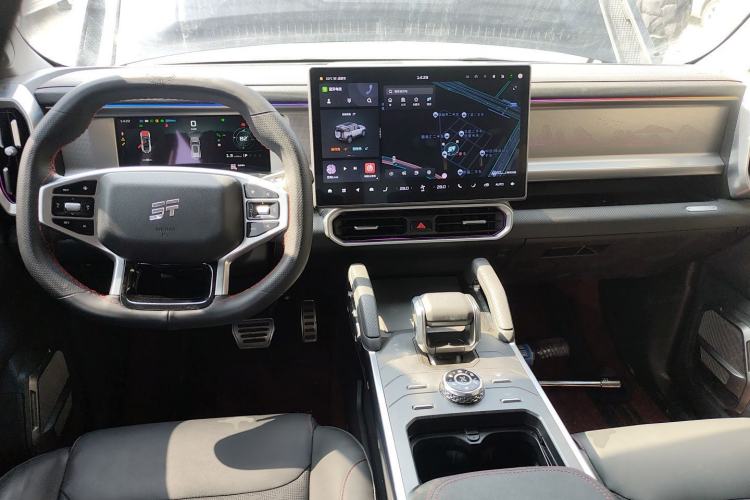 Used JETOUR Traveler 2023 2.0T All-Wheel-Drive CrossPRO