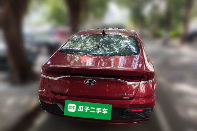 Used Hyundai Lafesta 2019 240TGDi Sport Edition China V standard