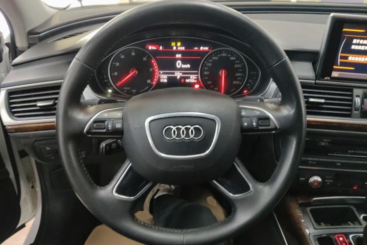 Used Audi A6L 2016 30 FSI Comfort Version