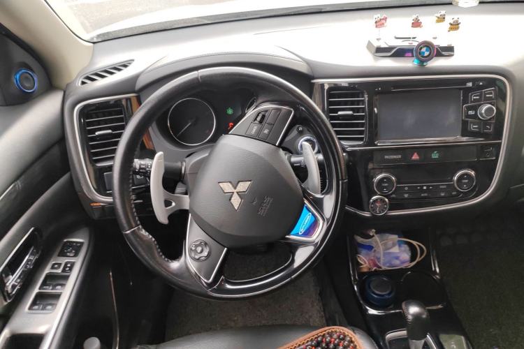 Used Mitsubishi Outlander 2016 2.4L 4x4 Elite Edition 5 Seats