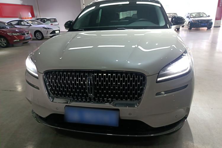 Used Lincoln Corsair 2022 Revised Version 2.0T Two-Wheel Drive Luxury Edition Front