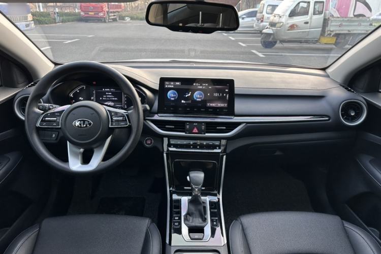 Used Kia K3 2019 1.5L CVT Smart Connectivity Version