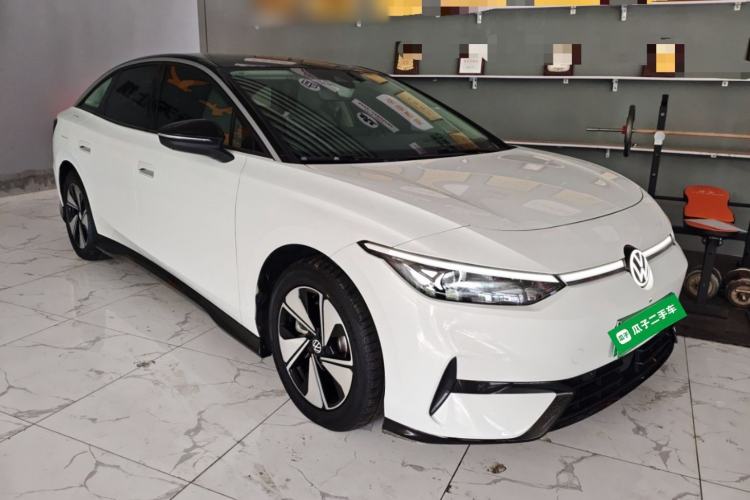 Used Volkswagen ID.7 VIZZION 2024 AIR model