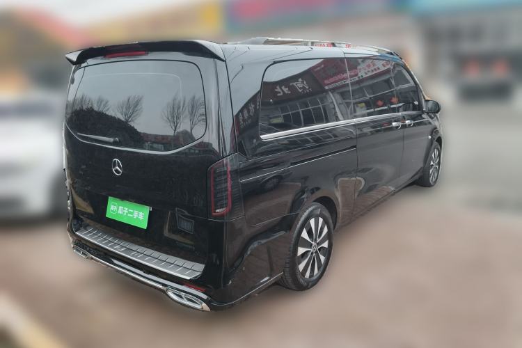 Used Mercedes-Benz Vito 2023 2.0T Elite Version 7 Seats
