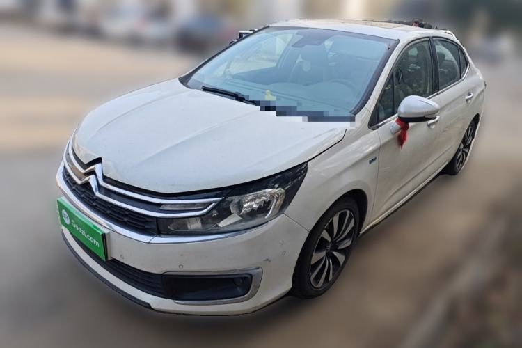 Used Citroen C4L 2016 1.6T Automatic Elite Model