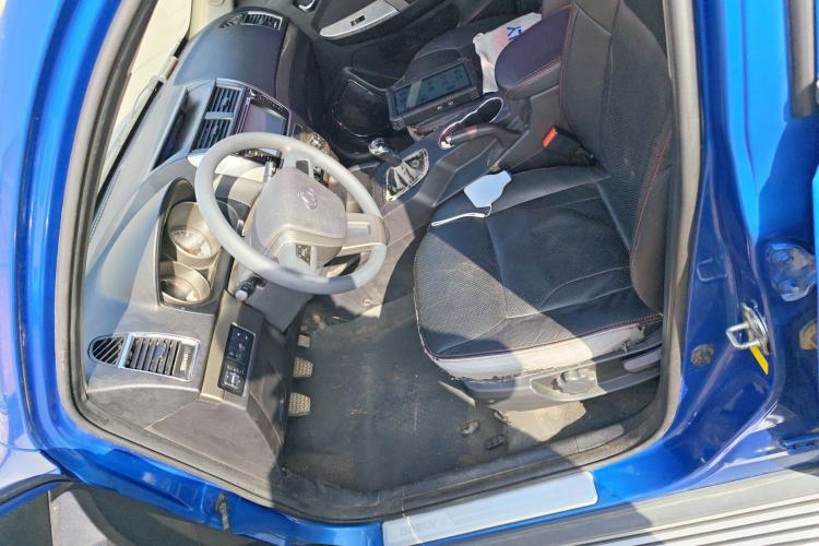 Used Geely Auto GX7 2014 1.8L Manual Value-Added Sunroof Edition