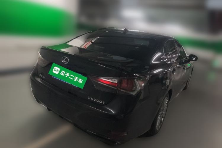 Used Lexus GS 2016 200t F SPORT
