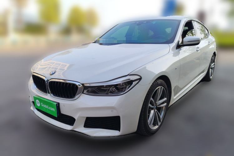 Used BMW 6 Series GT 2019 630i M Sport Package