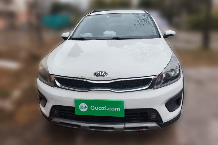 Used Kia KX Cross 2017 1.4L AT GLS