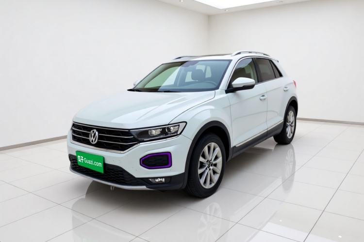 Used Volkswagen T-ROC 2020 280TSI DSG Two-Wheel-Drive Elite Version