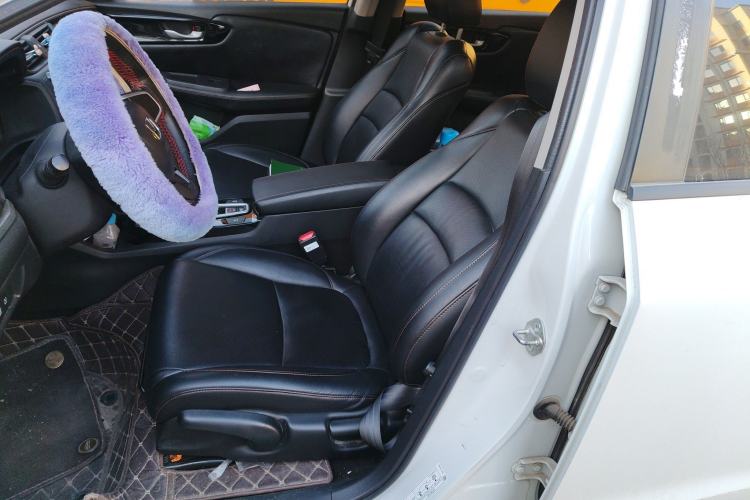 Used Honda Envix 2019 180TURBO CVT Enjoyment Version China VI