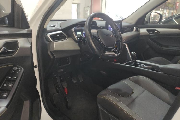 Used BAIC Beijing X3 2021 1.5T Manual Glory Edition
