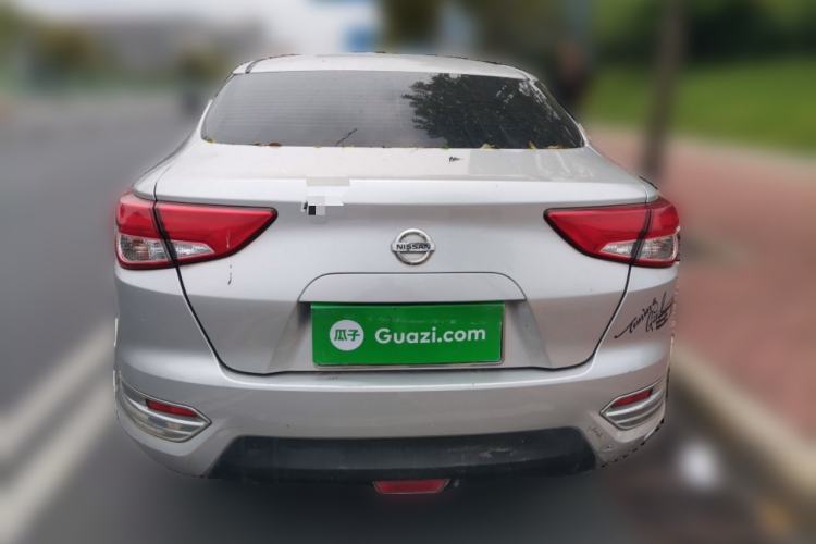 Used Nissan Lannia 2016 1.6L CVT Smart Cool Edition