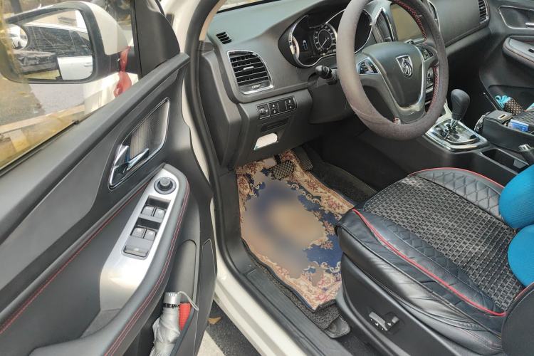 Used Baojun 560 2016 1.8L iAMT Luxury Model