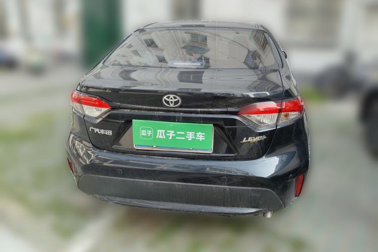 Used Toyota Levin 2021 TNGA 1.5L CVT Leading Edition