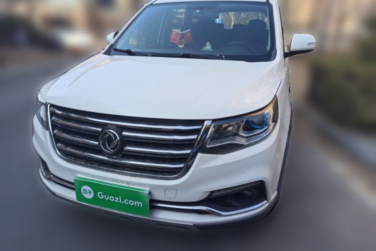 Used FORTHING SX6 2016 1.6L Manual Luxury Model