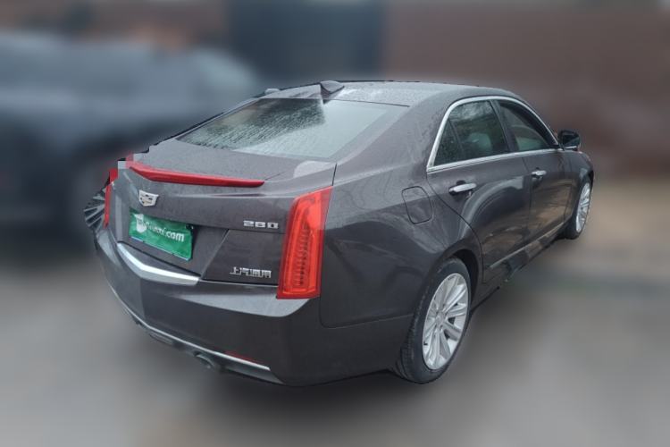 Used Cadillac ATS-L 2017 28T Tech Edition