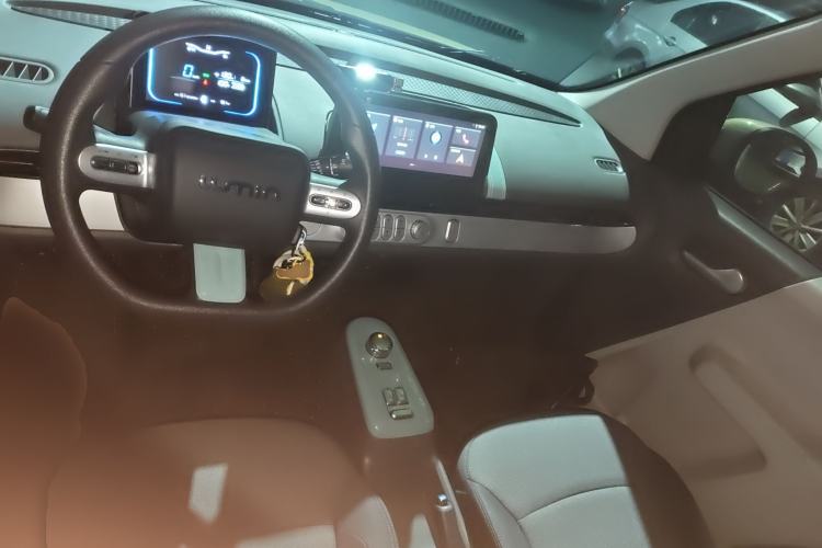 Used CHANGAN NEVO Lumin 2024 130km Qingyue Version Center Console