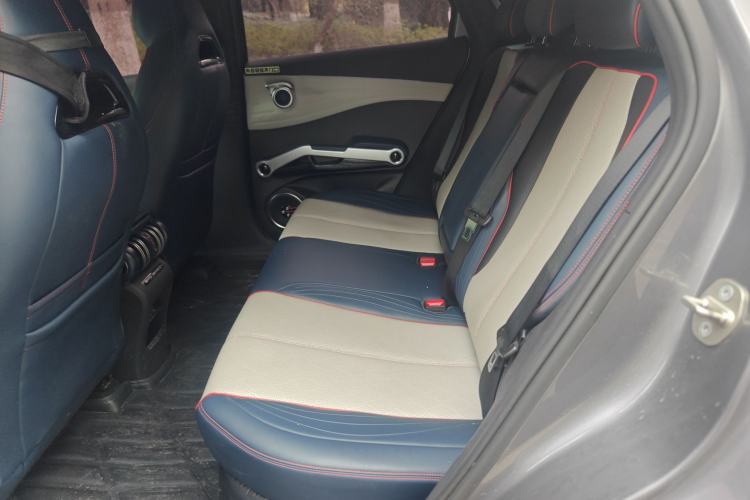 Used BYD Yuan PLUS 2022 510 km Flagship Version