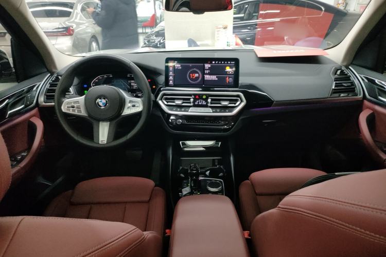 Used BMW X3 2023 xDrive25i M Sport Package