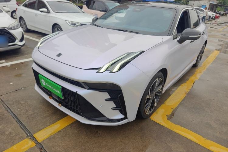 Used Lynk & Co 03 2023 2.0TD DCT JingPro