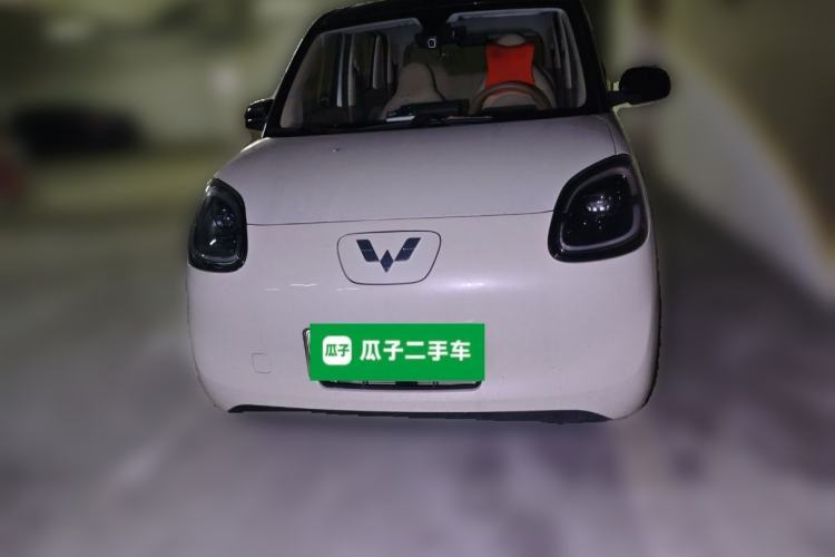 Used Wuling Hongguang MINIEV 2025 Four-Door Version Zhenxiang+ Edition Front