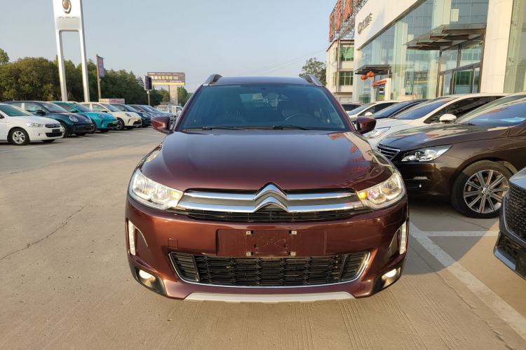 Used Citroen C3-XR 2018 1.6L Automatic Pioneer Model
