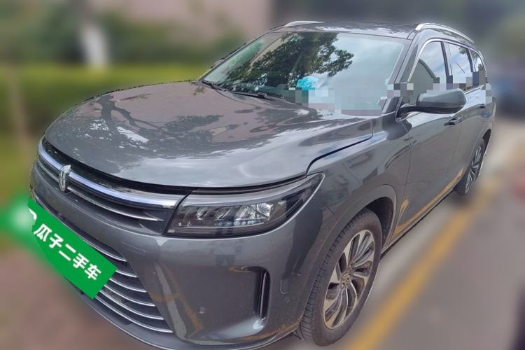 Used Hima AITO M7 2022 1.5T Four-Wheel Drive Luxury Edition