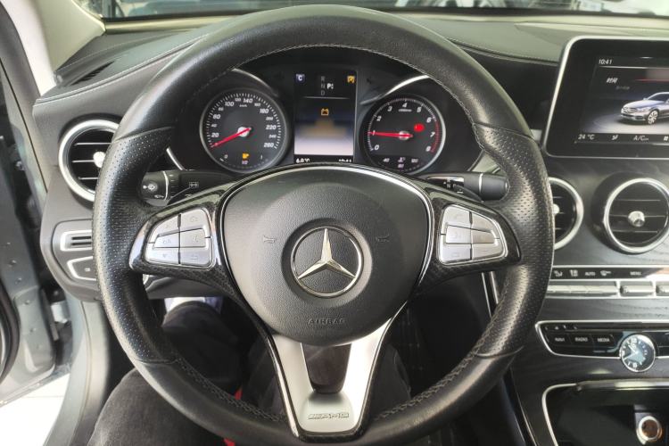 Used Mercedes-Benz C-Class 2017 Facelift C 200 L Sport Edition
