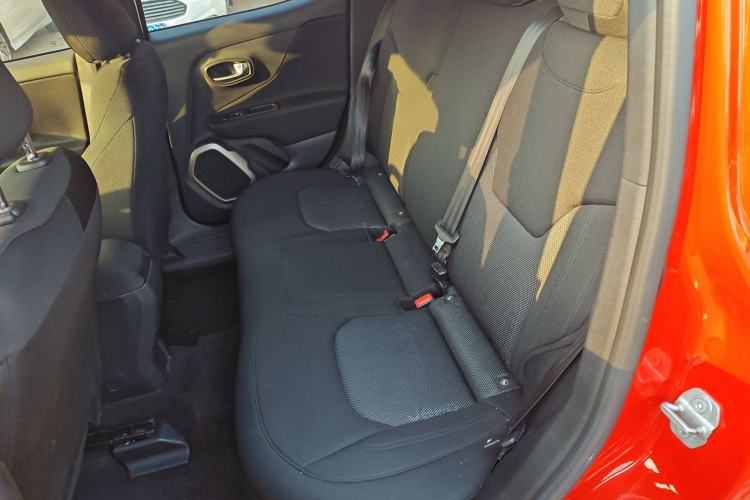 Used Jeep Renegade 2016 1.4T Manual Kinetic Edition
