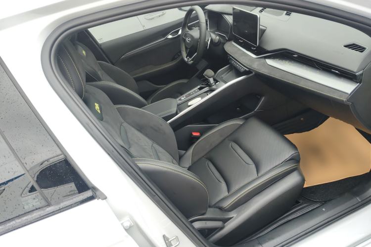 Used Geely Auto Preface 2021 2.0TD Space-Time Edition Hao Yue