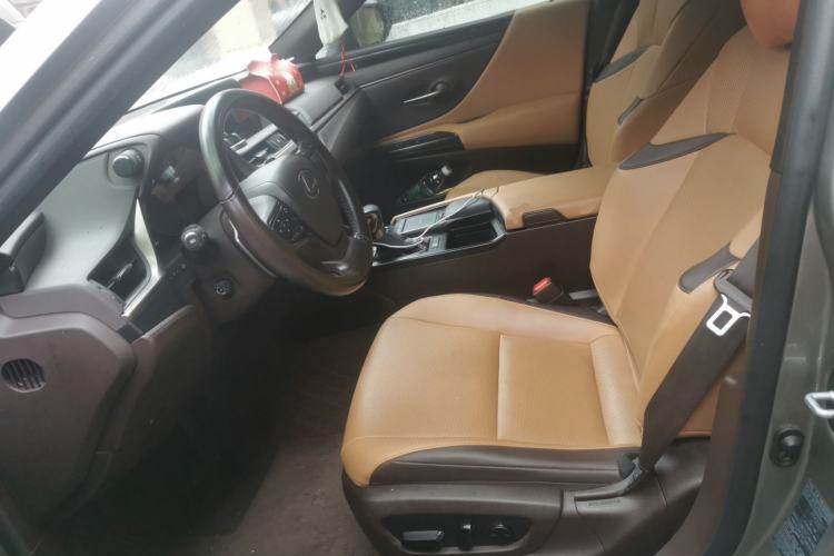 Used Lexus ES 2020 260 Excellence Edition