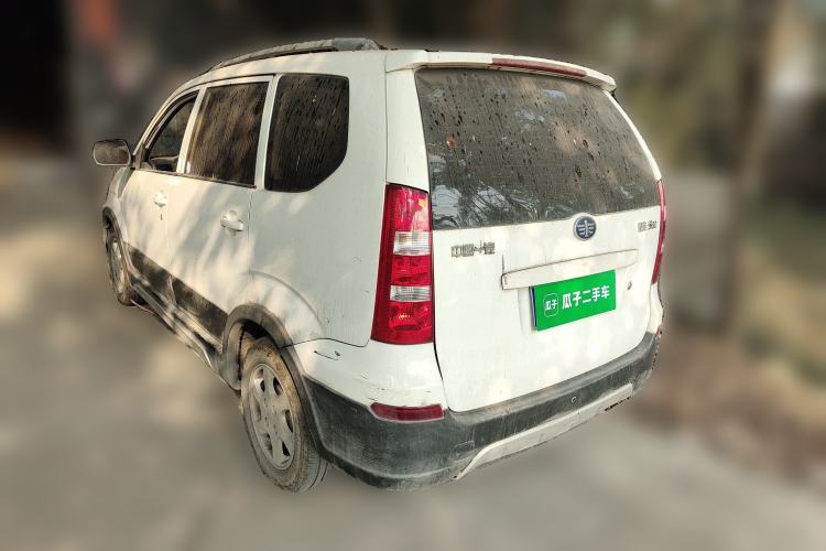 Used FAW Senya S80 2013 1.5L Manual 5-Seat Urban Fashion Edition