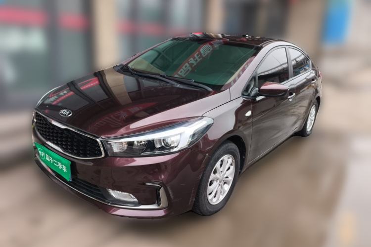 Used Kia K3 2016 1.6L Manual GL