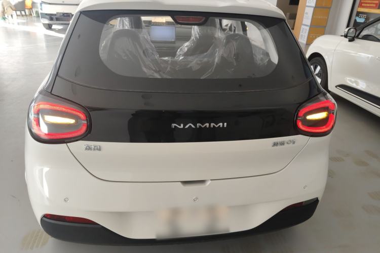 Used Dongfeng NAMMI 01 2026 Model Originality Edition 330Air Rear