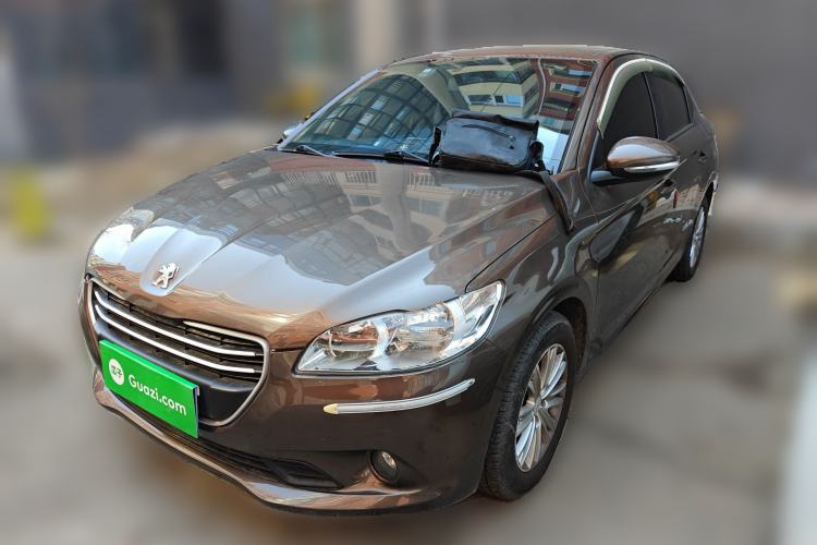 Used Peugeot 301 2014 1.6L Manual Comfort Edition